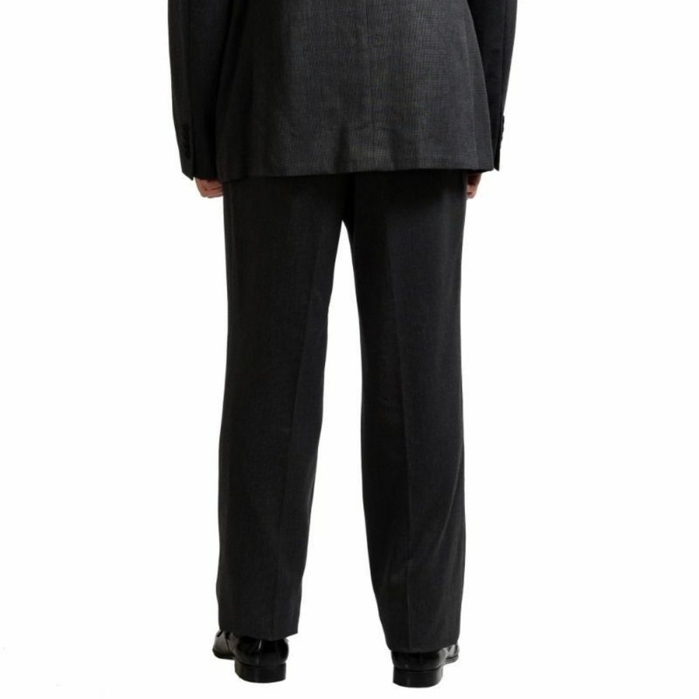 Versace Collection Men's Wool Two Button Suit - Picture 4 of 12